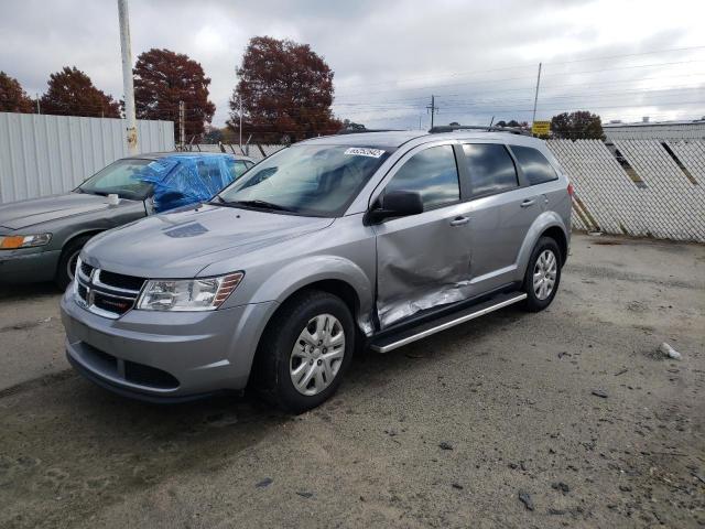 Photo 2 from auction – 2017 DODGE JOURNEY SE with VIN 3C4PDCAB0HT519844