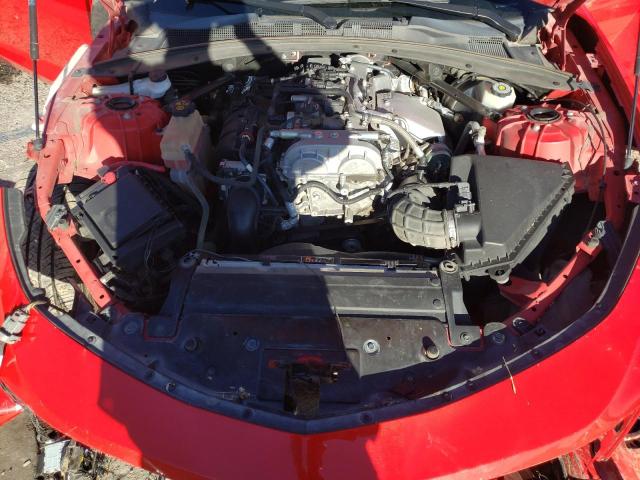Photo 7 from auction – 2019 CHEVROLET CAMARO LS with VIN 1G1FB1RX1K0127555