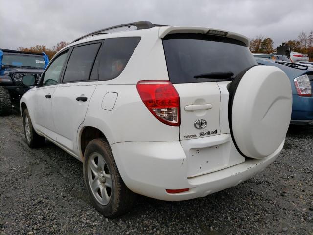 Photo 3 from auction – 2007 TOYOTA RAV4 with VIN JTMZD33V875064529