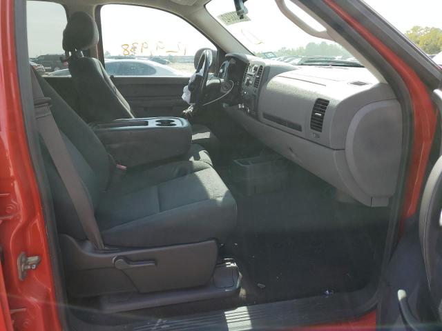 Photo 5 from auction – 2013 CHEVROLET SILVERADO with VIN 3GCPCREA5DG136654