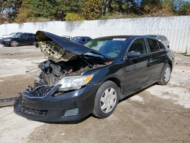 Photo 2 from auction – 2011 TOYOTA CAMRY BASE with VIN 4T1BF3EKXBU162227