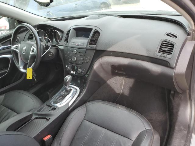 Photo 9 from auction – 2011 BUICK REGAL CXL with VIN W04GN5EC8B1099030