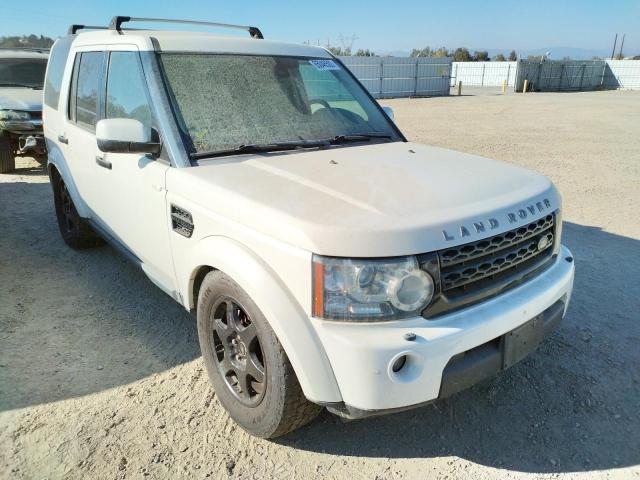 Photo 1 from auction – 2010 LAND ROVER LR4 HSE PL with VIN SALAM2D40AA513514