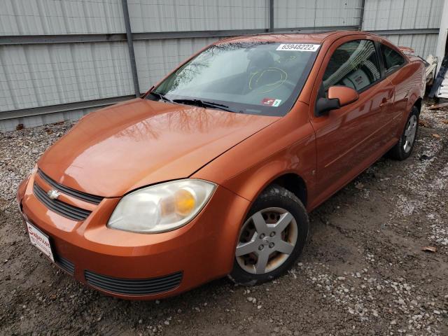 Photo 2 from auction – 2007 CHEVROLET COBALT LT with VIN 1G1AL15F977154232