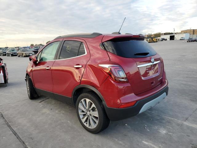 Photo 2 from auction – 2020 BUICK ENCORE PRE with VIN KL4CJASB5LB002764