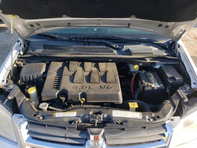 Photo 7 from auction – 2010 DODGE GRAND CARA with VIN 2D4RN6DX2AR336505