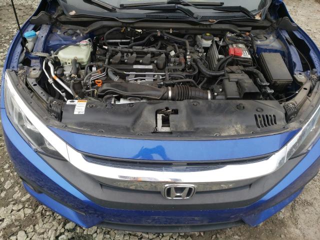 Photo 7 from auction – 2017 HONDA CIVIC EX with VIN 2HGFC1F37HH644189
