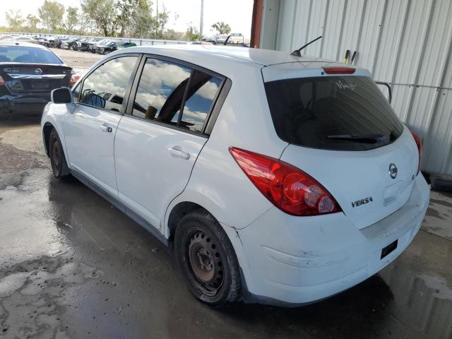 Photo 3 from auction – 2007 NISSAN VERSA S with VIN 3N1BC13EX7L438506