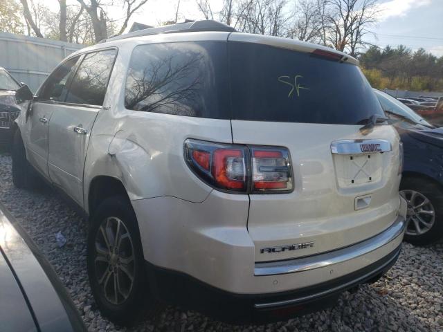 Photo 3 from auction – 2013 GMC ACADIA SLT with VIN 1GKKVRKD8DJ188804