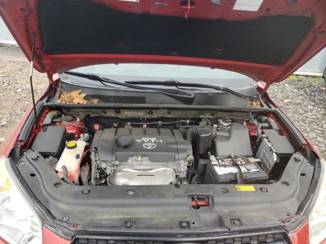 Photo 7 from auction – 2010 TOYOTA RAV4 with VIN JTMBF4DVXAD028354