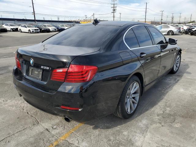 Photo 4 from auction – 2014 BMW 535 I with VIN WBA5B1C55ED483804