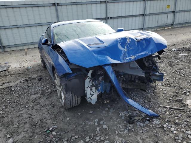 Photo 1 from auction – 2018 FORD MUSTANG GT with VIN 1FA6P8CF0J5158742