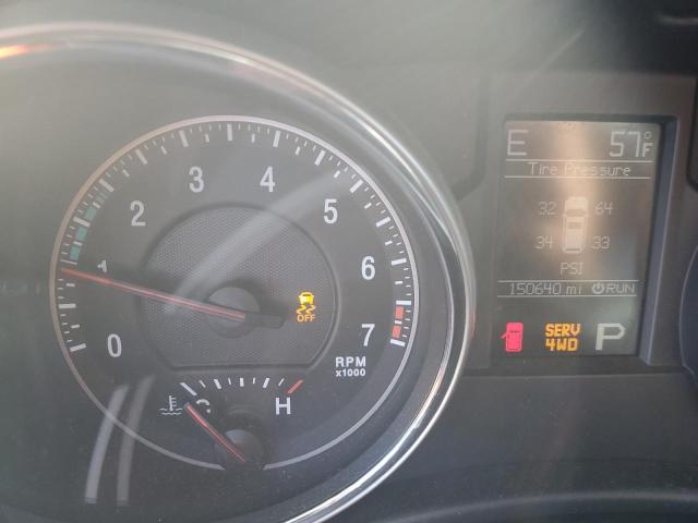 Photo 8 from auction – 2012 JEEP GRAND CHER with VIN 1C4RJFBG2CC359466