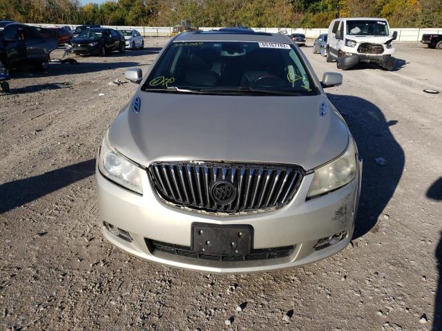 Photo 9 from auction – 2013 BUICK LACROSSE P with VIN 1G4GH5E37DF303069