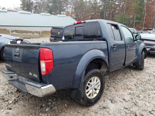 Photo 4 from auction – 2018 NISSAN FRONTIER S with VIN 1N6AD0EV3JN715384