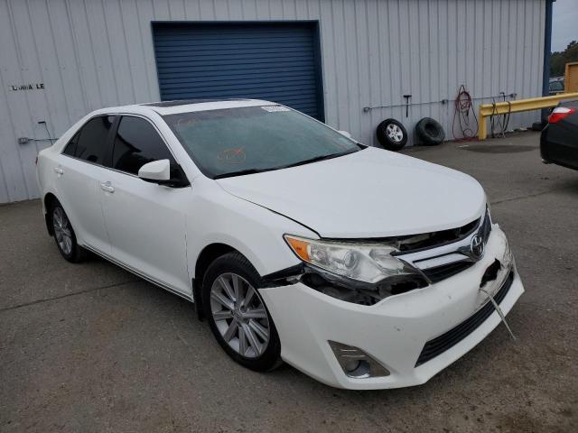 TOYOTA CAMRY L 2014 with VIN 4T4BF1FK2ER430457 - Photo from auction
