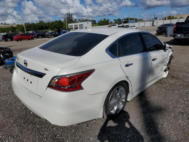 Photo 4 from auction – 2015 NISSAN ALTIMA 2.5 with VIN 1N4AL3AP2FN903003
