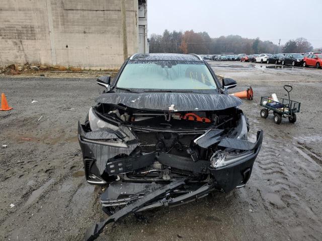 Photo 9 from auction – 2018 LEXUS NX 300H with VIN JTJBJRBZ1J2084483