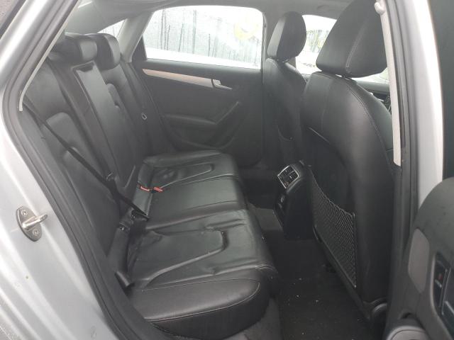 Photo 6 from auction – 2009 AUDI A4 PREMIUM with VIN WAUSF78KX9A078585