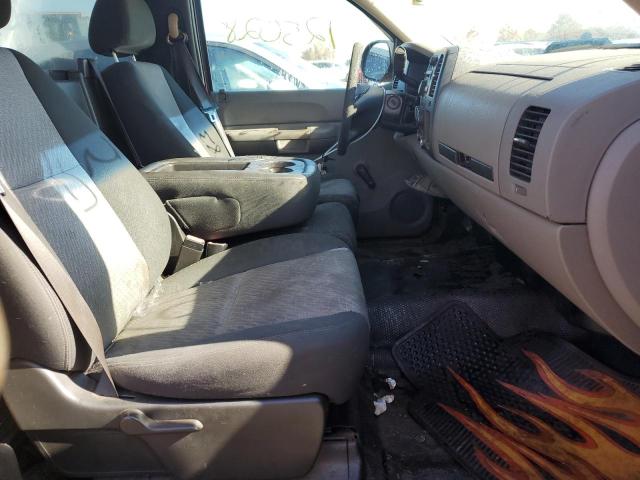 Photo 5 from auction – 2007 CHEVROLET SILVERADO with VIN 1GCEC14C37Z640846