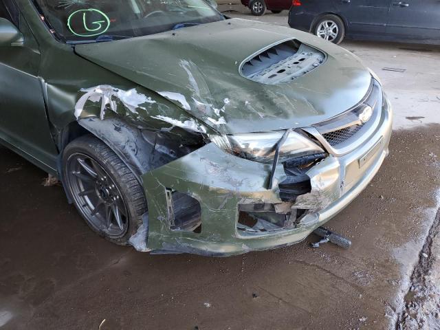 Photo 9 from auction – 2011 SUBARU IMPREZA WR with VIN JF1GR7E61BG815107