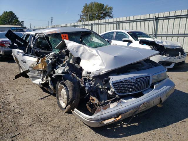 MERCURY GRAND MARQ 1997 with VIN 2MELM75W4VX731139 - Photo from auction
