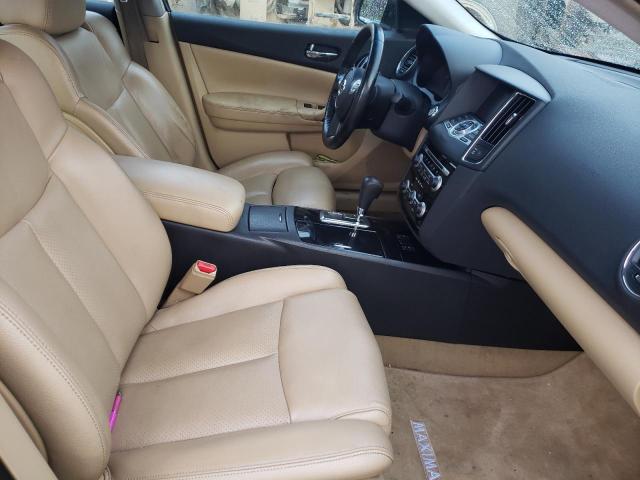 Photo 5 from auction – 2010 NISSAN MAXIMA S with VIN 1N4AA5AP4AC815446