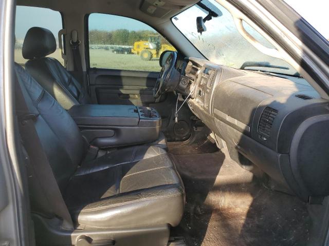 Photo 5 from auction – 2011 CHEVROLET SILVERADO with VIN 3GCPCSE03BG212724