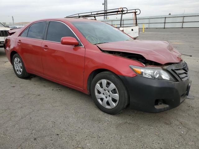Photo 4 from auction – 2010 TOYOTA CAMRY BASE with VIN 4T4BF3EK7AR012872