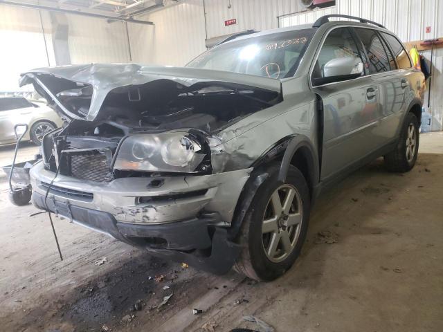 Photo 2 from auction – 2007 VOLVO XC90 3.2 with VIN YV4CM982771382489