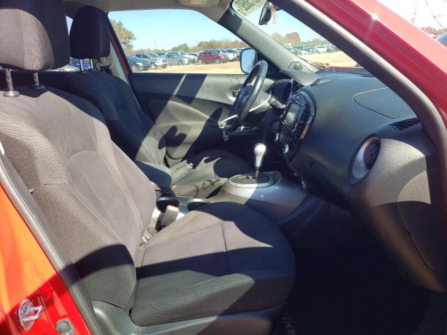 Photo 5 from auction – 2015 NISSAN JUKE S with VIN JN8AF5MR2FT506224