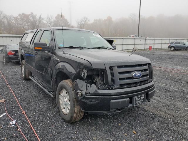 FORD F150 SUPER 2011 con VIN 1FTEX1EM8BFC55045 - Foto de la subasta