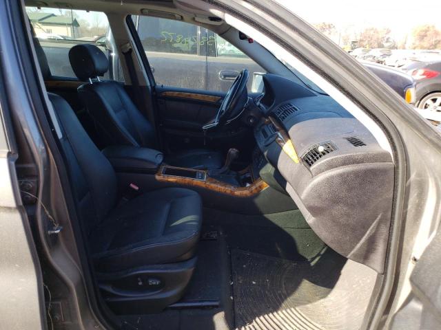 Photo 5 from auction – 2004 BMW X5 with VIN 5UXFA13544LU23087