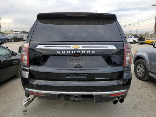 Photo 6 from auction – 2022 CHEVROLET SUBURBAN C with VIN 1GNSCFKD1NR128924