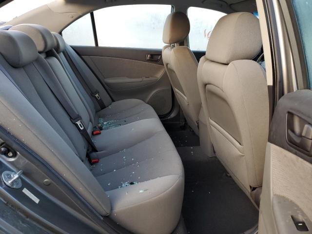 Photo 6 from auction – 2010 HYUNDAI SONATA GLS with VIN 5NPET4AC6AH647682