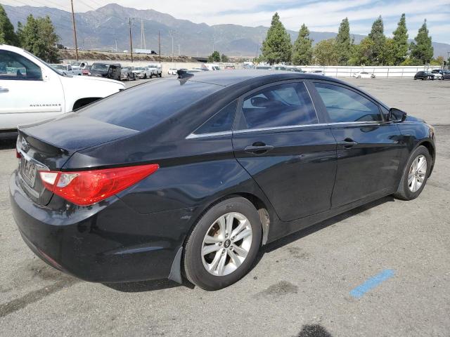 Photo 4 from auction – 2011 HYUNDAI SONATA GLS with VIN 5NPEB4AC0BH128583
