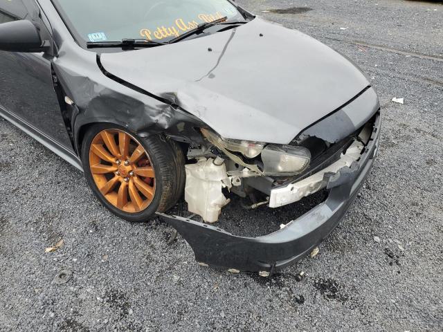 Photo 9 from auction – 2009 MITSUBISHI LANCER GTS with VIN JA3AU86W69U015271