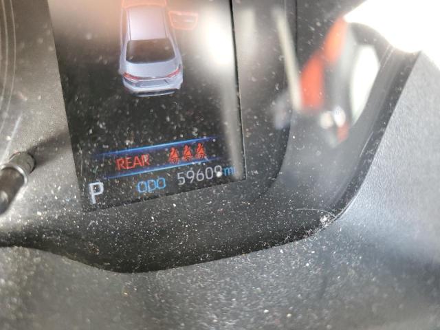 Photo 8 from auction – 2020 TOYOTA COROLLA LE with VIN 5YFEPRAE0LP108418