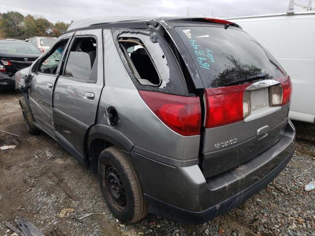 Photo 3 from auction – 2004 BUICK RENDEZVOUS with VIN 3G5DA03E44S549678