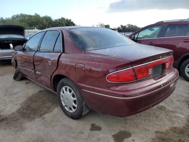 Photo 3 from auction – 2001 BUICK CENTURY CU with VIN 2G4WS52J011213667