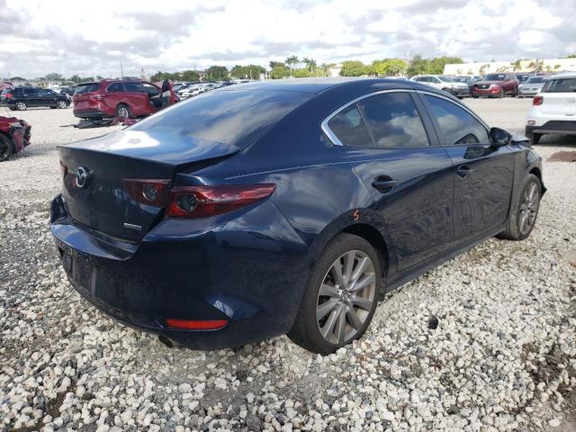 Photo 4 from auction – 2021 MAZDA 3 SELECT with VIN 3MZBPABL4MM251007