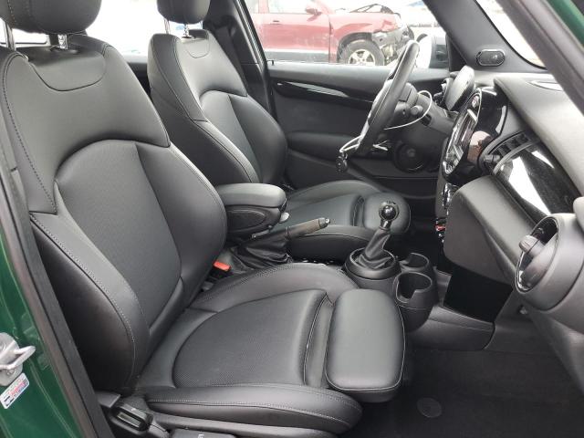 Foto 5 de la subasta – 2021 MINI COOPER S con VIN WMWXU9C01M2N87951
