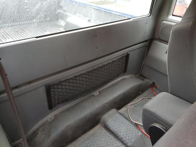 Photo 6 from auction – 2009 FORD RANGER SUP with VIN 1FTYR15E89PA34520