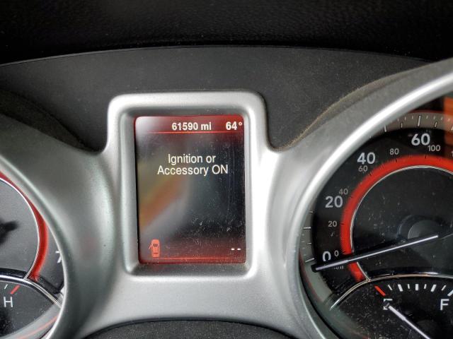 Photo 8 from auction – 2014 DODGE JOURNEY SE with VIN 3C4PDCAB4ET257130