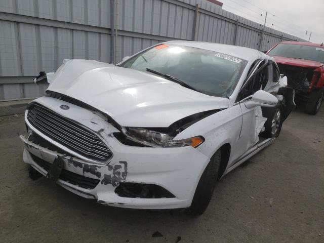 Photo 2 from auction – 2013 FORD FUSION SE with VIN 3FA6P0H73DR236998
