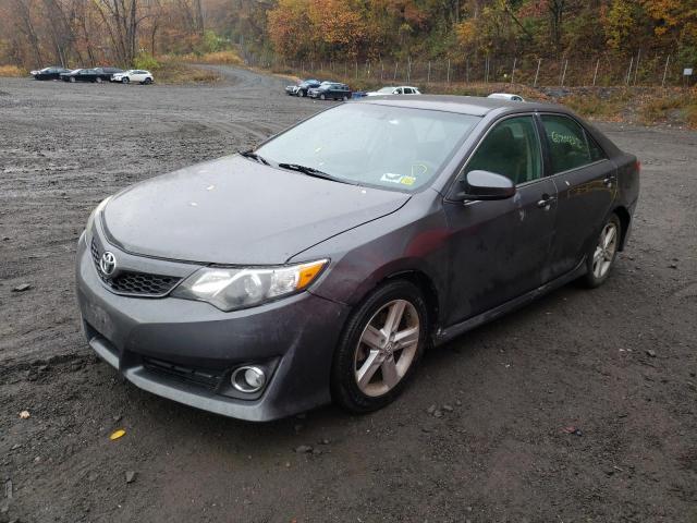 Photo 2 from auction – 2014 TOYOTA CAMRY L with VIN 4T1BF1FK5EU333828