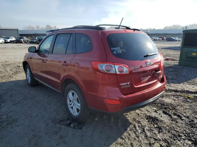 Photo 3 from auction – 2010 HYUNDAI SANTA FE G with VIN 5NMSGDAB2AH412109