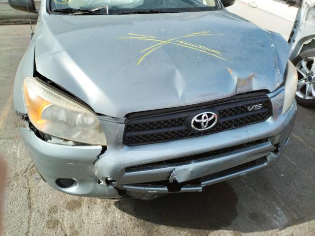 Photo 9 from auction – 2007 TOYOTA RAV4 with VIN JTMBK33V175015079