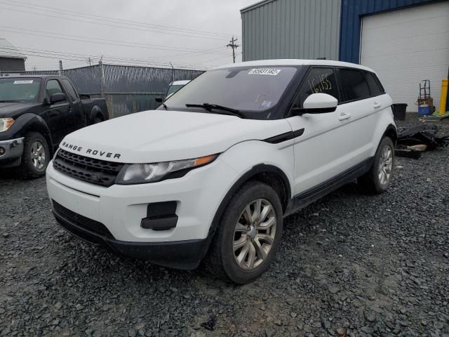 Photo 2 from auction – 2015 LAND ROVER RANGE ROVE with VIN SALVN2BG0FH071490