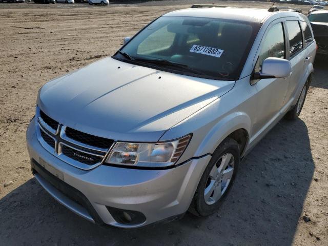 Photo 9 from auction – 2011 DODGE JOURNEY MA with VIN 3D4PH1FG0BT551751